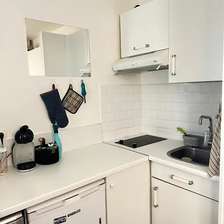 Voltaire Appartement *