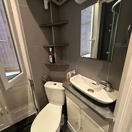 Voltaire Appartement